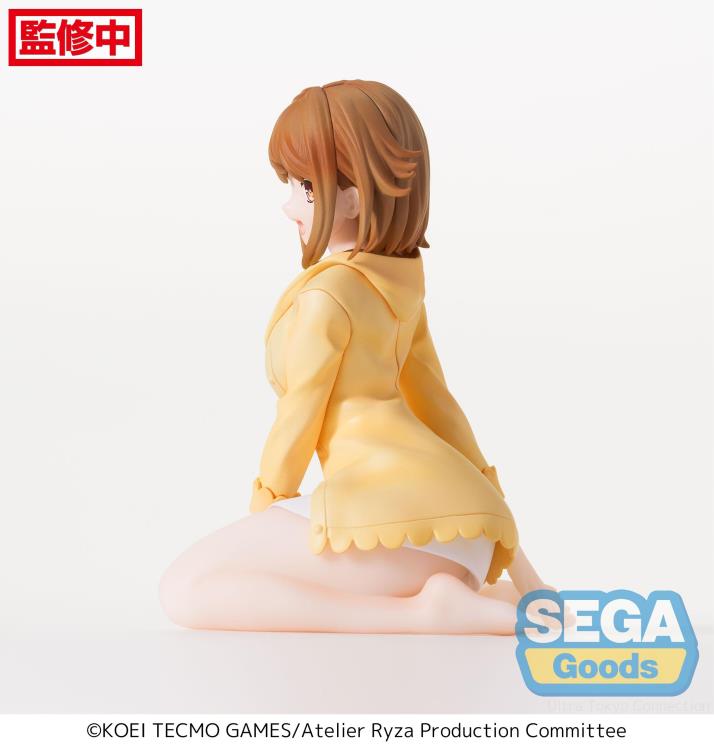 SEGA PREMIUM PERCHING FIGURE ATELIER RYZA - REISALIN STOUT SEGA PREMIUM PERCHING FIGURE ATELIER RYZA - REISALIN STOUT